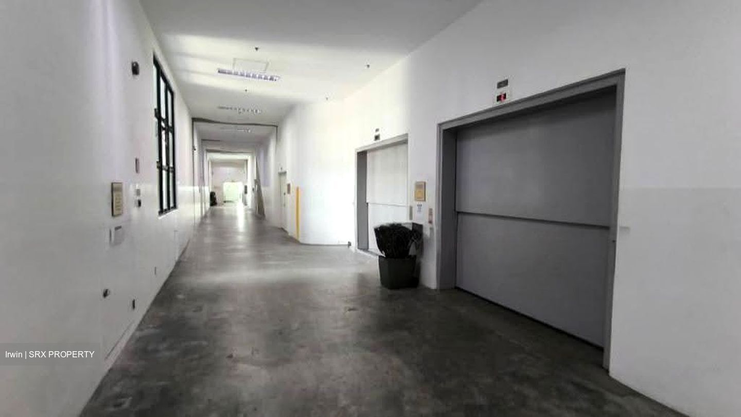 Citilink Warehouse Complex (D5), Factory #623037241